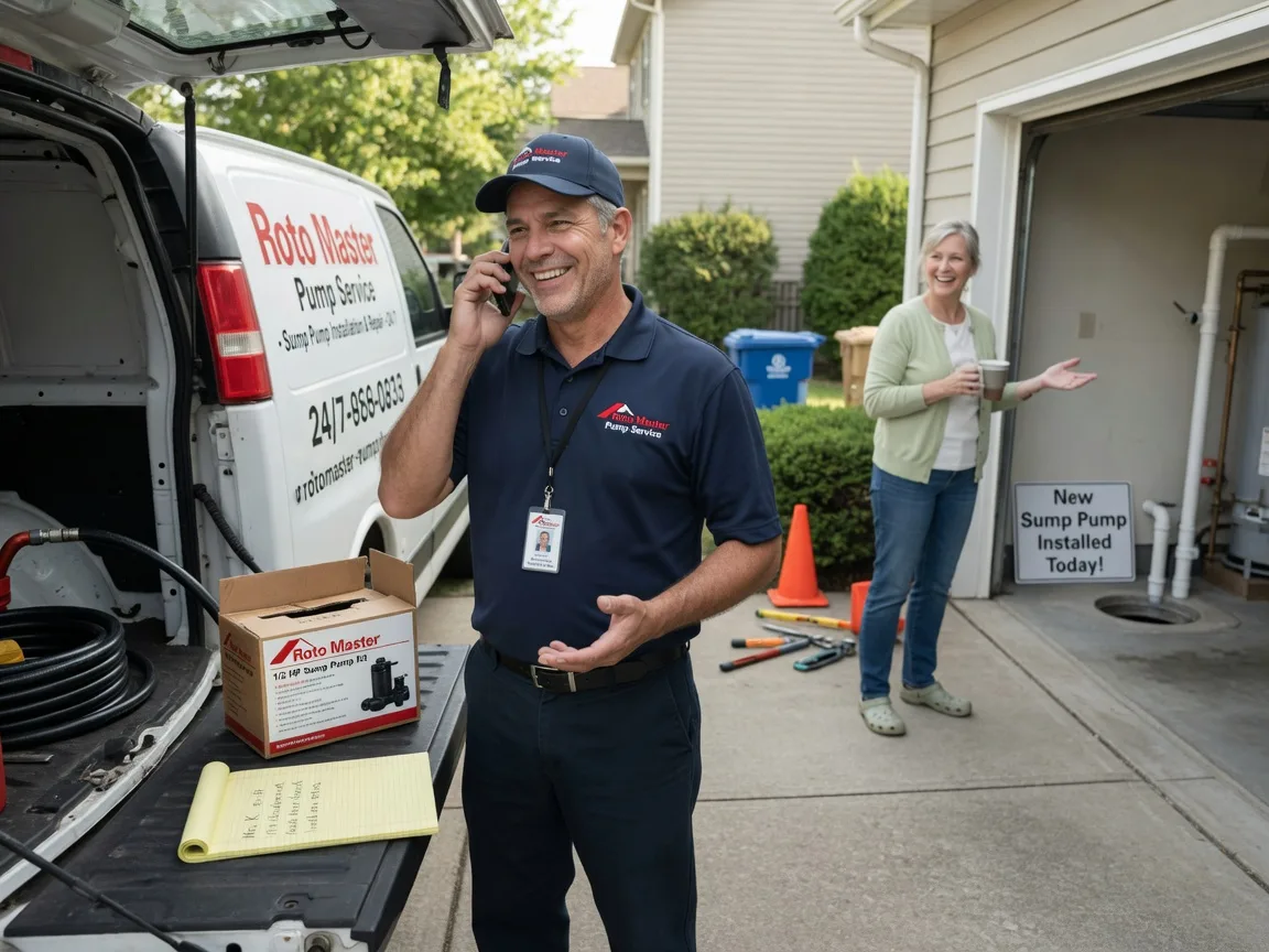 Sump Pump Installation Mountain View, OK FAQs